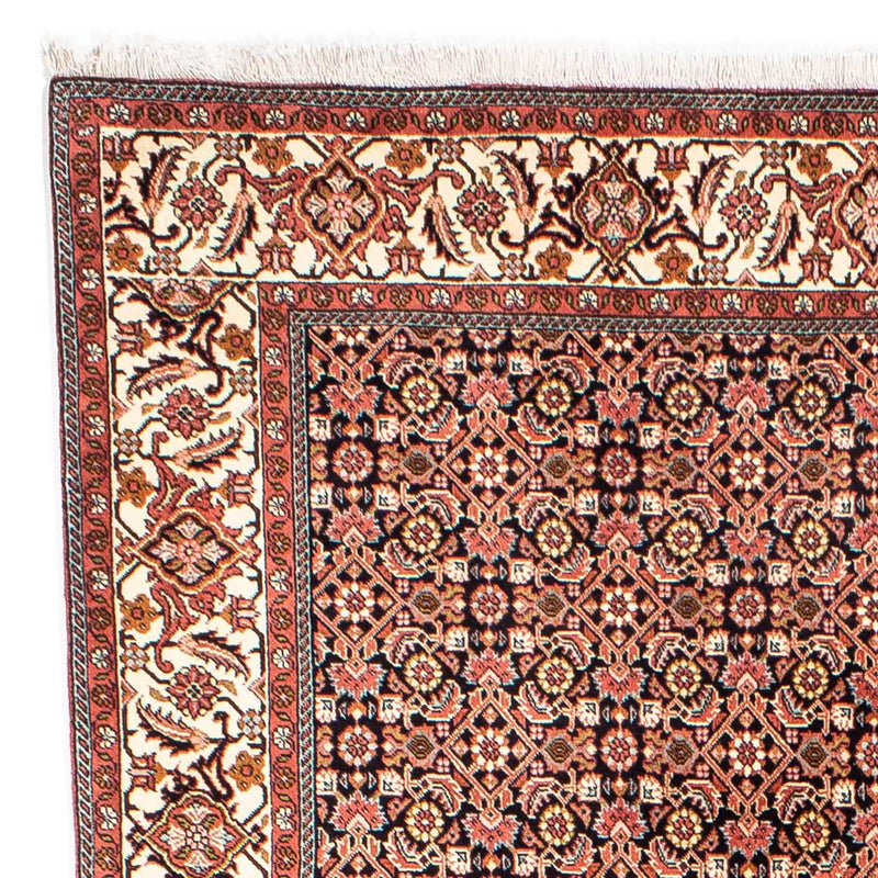 Perser Rug - Bidjar - 235 x 170 cm - light red