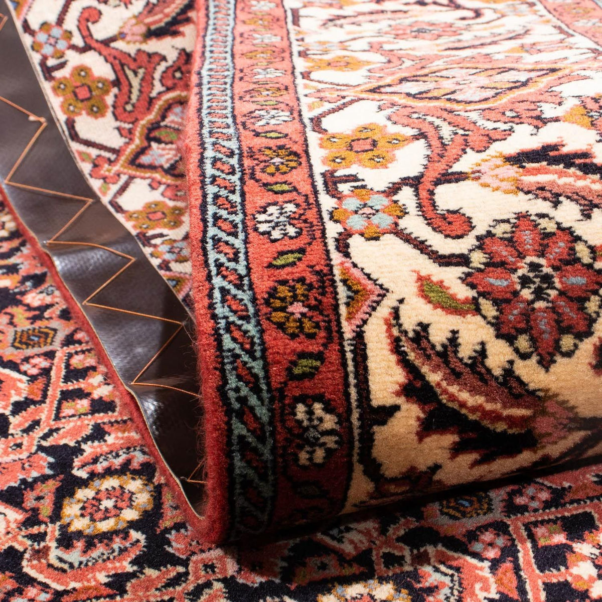 Perser Rug - Bidjar - 235 x 170 cm - light red