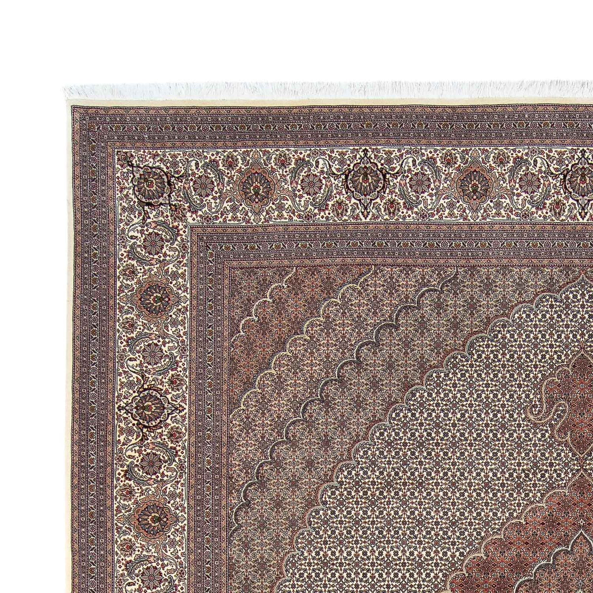 Tabriz Rug 250x300cm - Persian Rug - multicolored