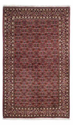 Perser Rug - Bidjar - 231 x 138 cm - dark blue