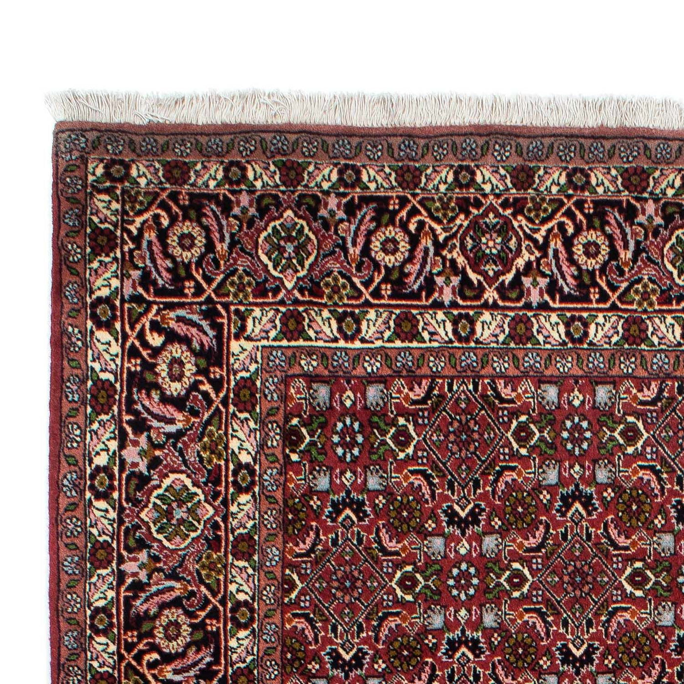 Bidjar - Zanjan Rug 231x138cm - Persian Rugs