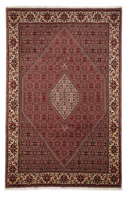 Perser Rug - Bidjar - 304 x 200 cm - brown
