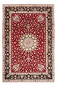 Tabriz - 50 Raj Rug 303x202cm - Persian Rugs
