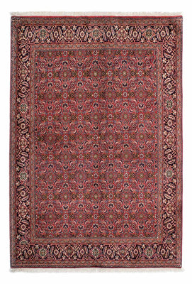 Perser Rug - Bidjar - 207 x 142 cm - red