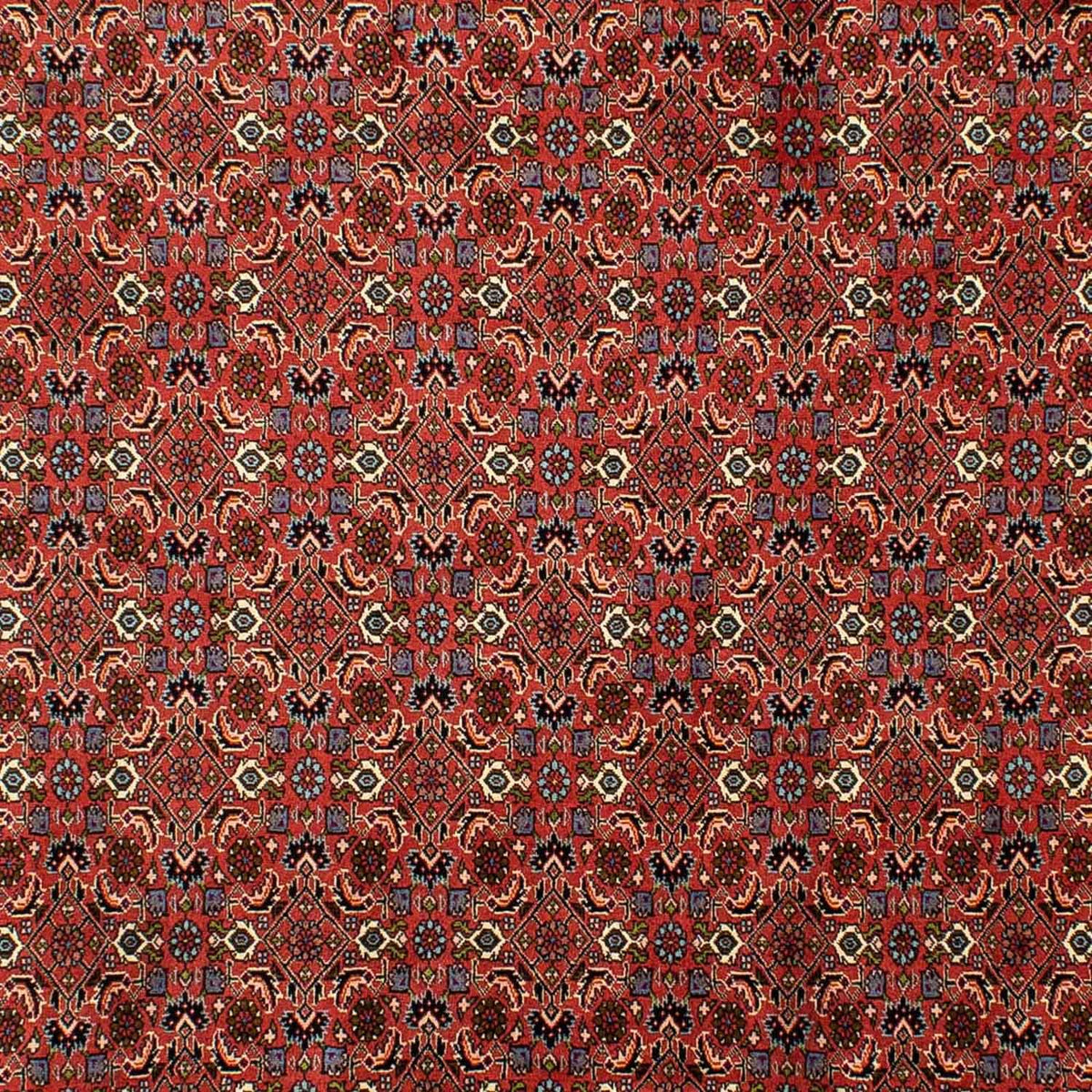 Perser Rug - Bidjar - 290 x 200 cm - dark red