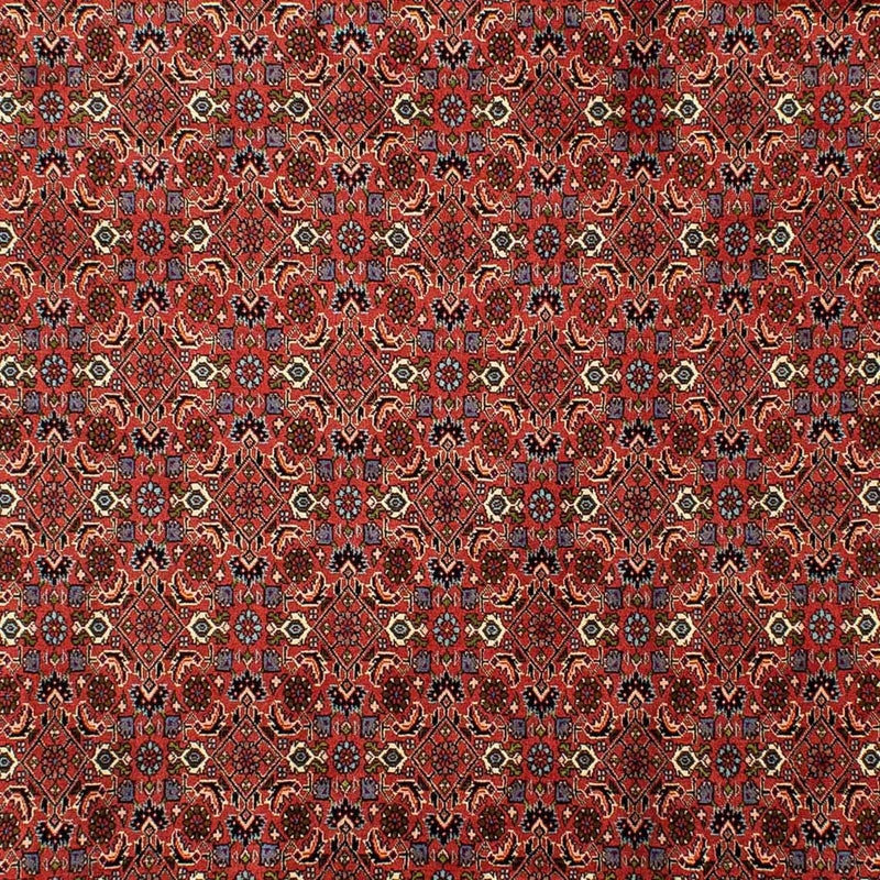 Perser Rug - Bidjar - 290 x 200 cm - dark red