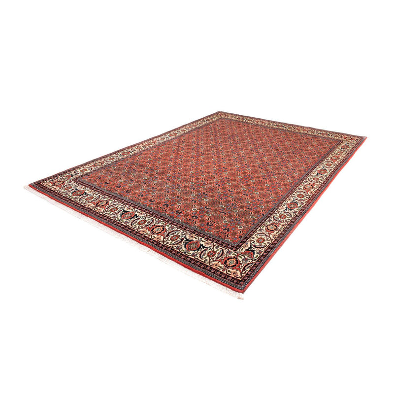 Perser Rug - Bidjar - 290 x 200 cm - dark red