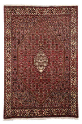 Perser Rug - Bidjar - 305 x 202 cm - brown