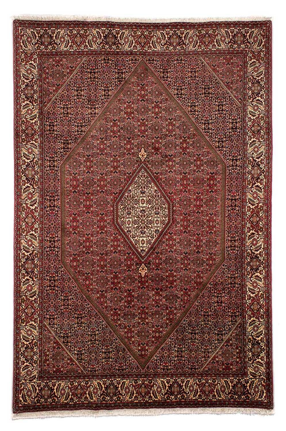 Perser Rug - Bidjar - 305 x 202 cm - brown