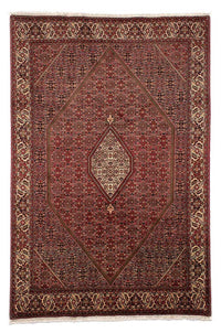 Perser Rug - Bidjar - 305 x 202 cm - brown