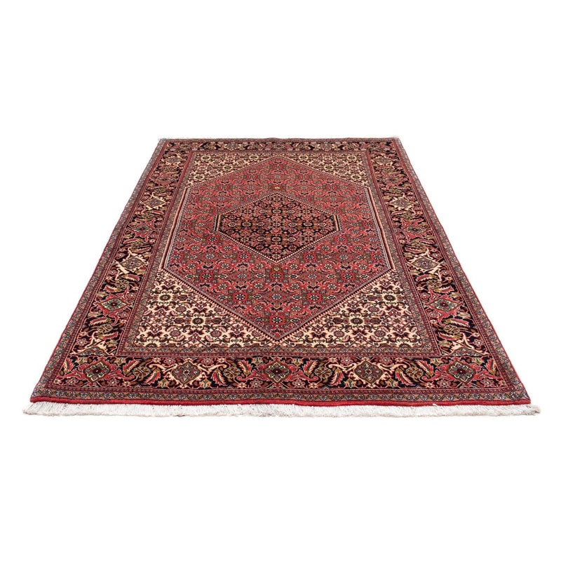 Perser Rug - Bidjar - 222 x 142 cm - red