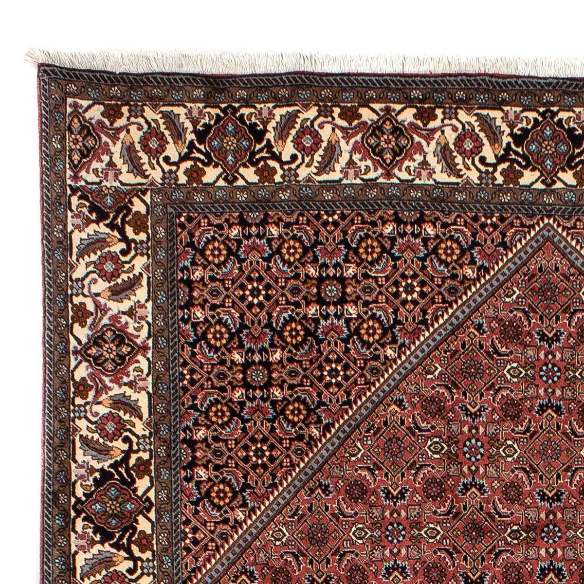 Perser Rug - Bidjar - 302 x 200 cm - brown