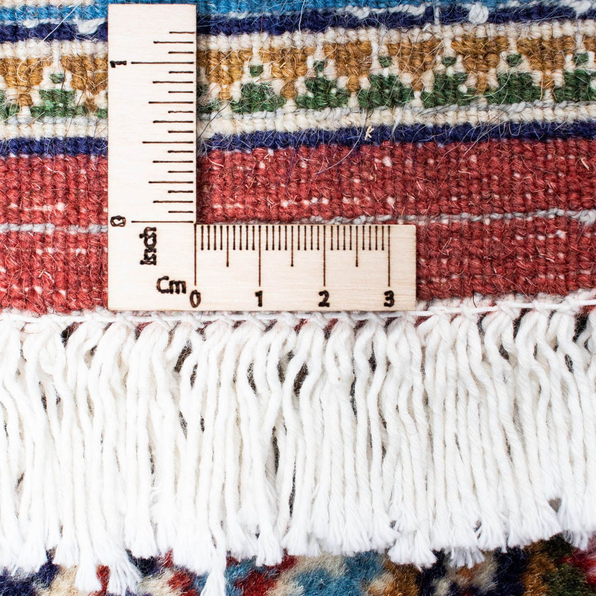 Perser Rug - Classic - 298 x 198 cm - dark red