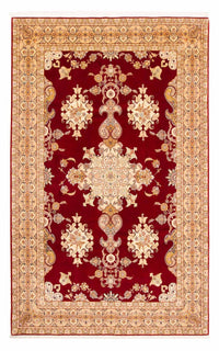 Perser Rug - Tabriz - Royal - 312 x 200 cm - dark red