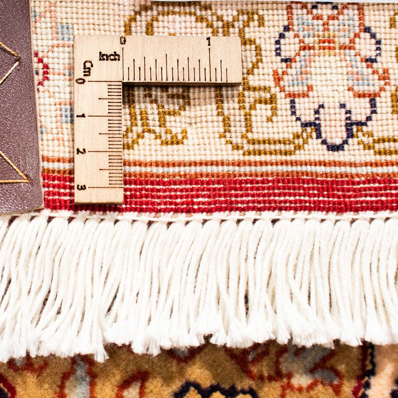 Perser Rug - Tabriz - Royal - 312 x 200 cm - dark red