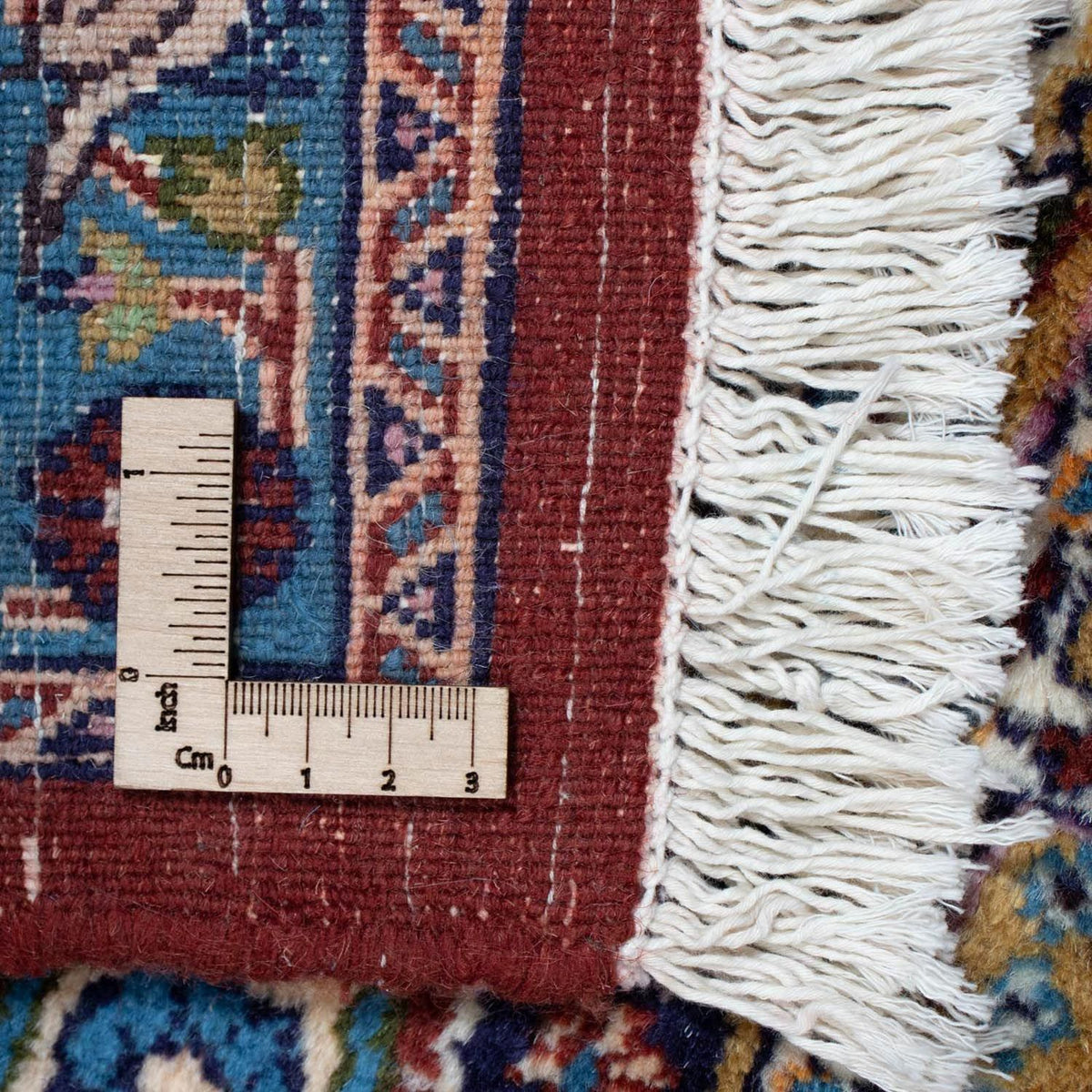 Perser Rug - Classic - 245 x 155 cm - dark red