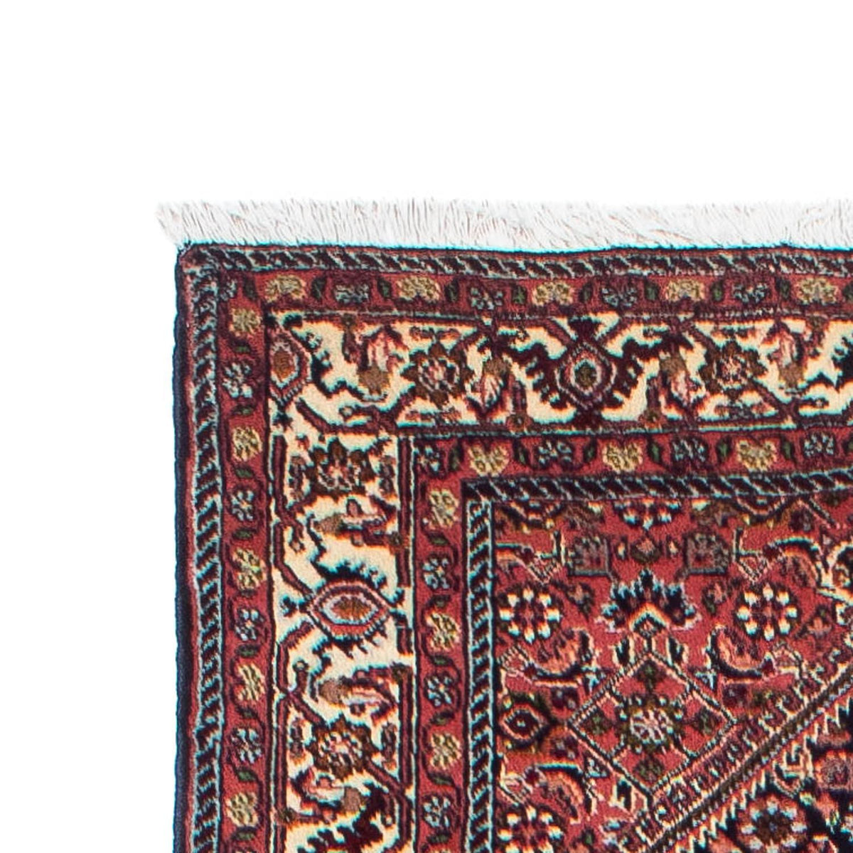 Runner Perser Rug - Bidjar - 313 x 83 cm - light red