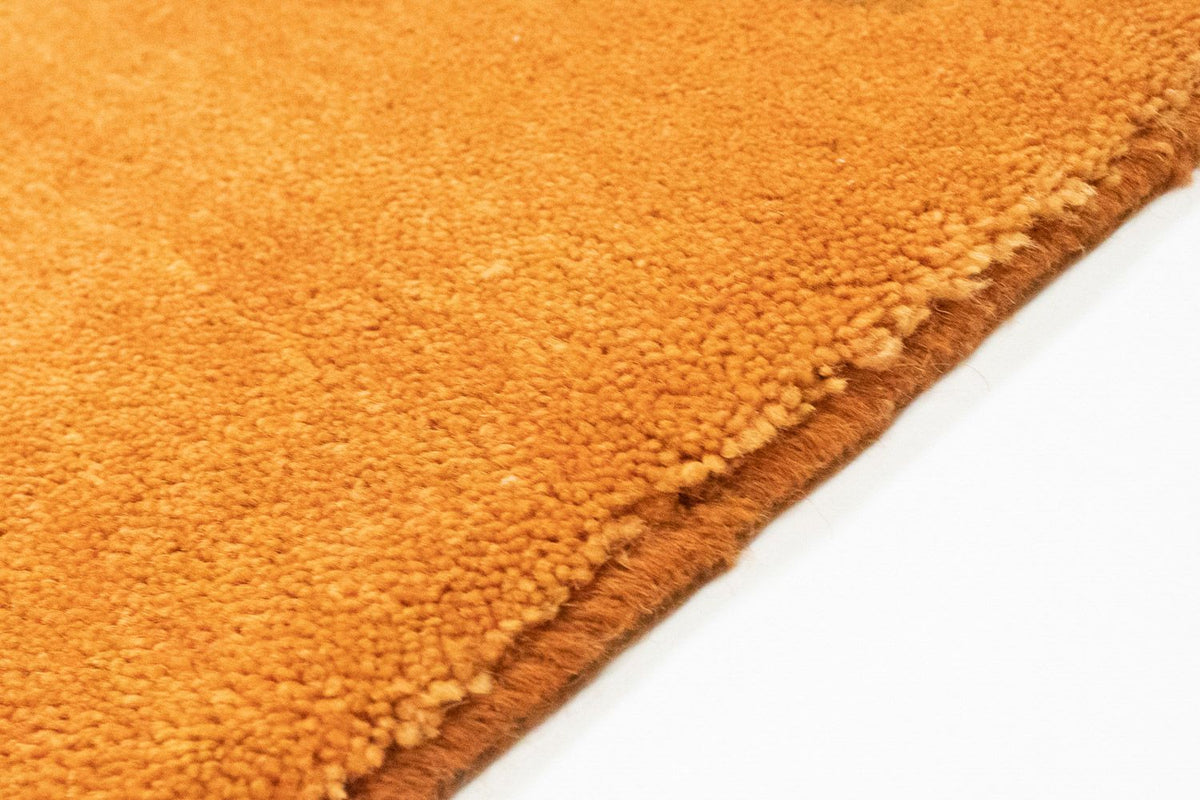 Gabbeh Rug - Perser - 285 x 243 cm - gold