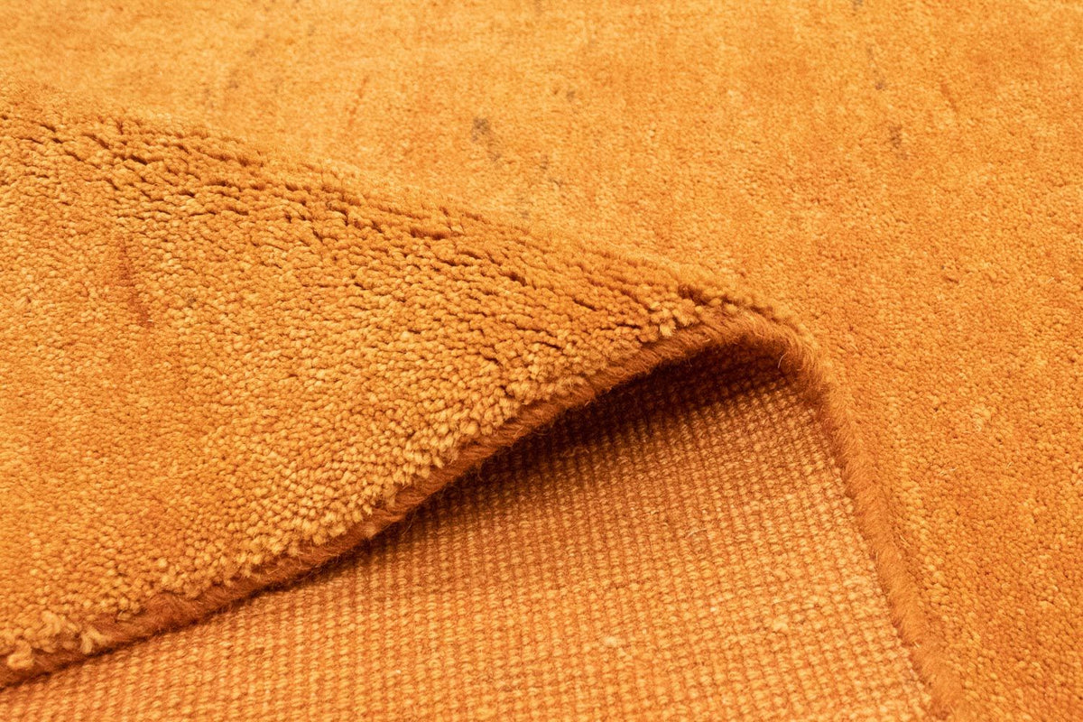 Gabbeh Rug - Perser - 285 x 243 cm - gold