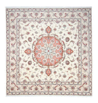 Perser Rug - Tabriz - Royal square  - 309 x 295 cm - beige
