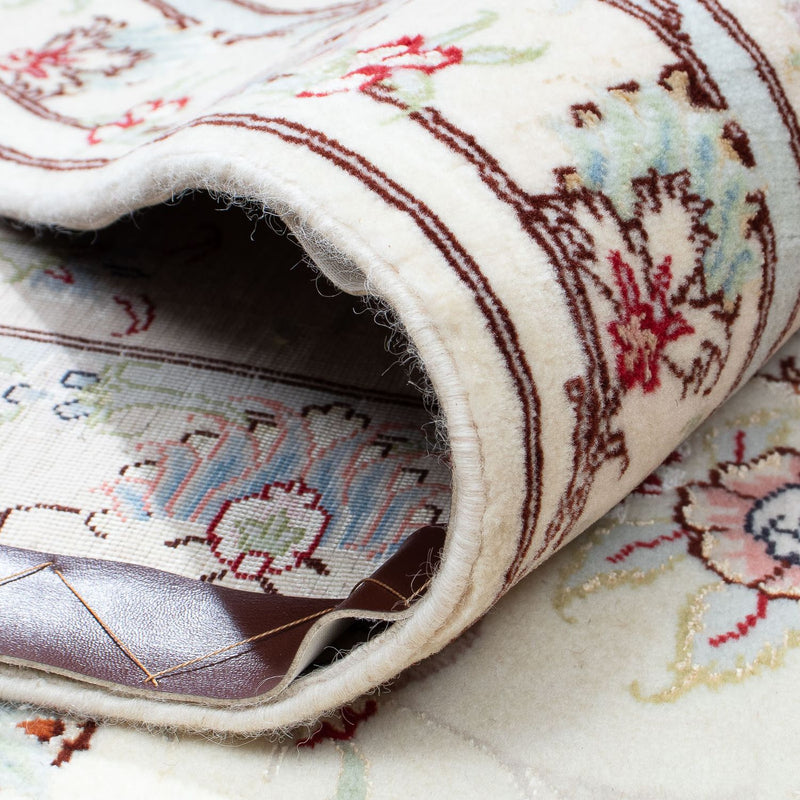 Perser Rug - Tabriz - Royal square  - 309 x 295 cm - beige