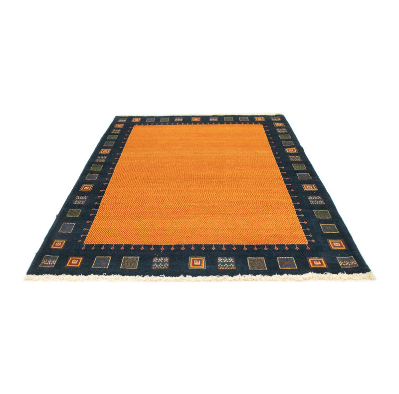 Gabbeh Rug - Loribaft Perser - 238 x 172 cm - orange
