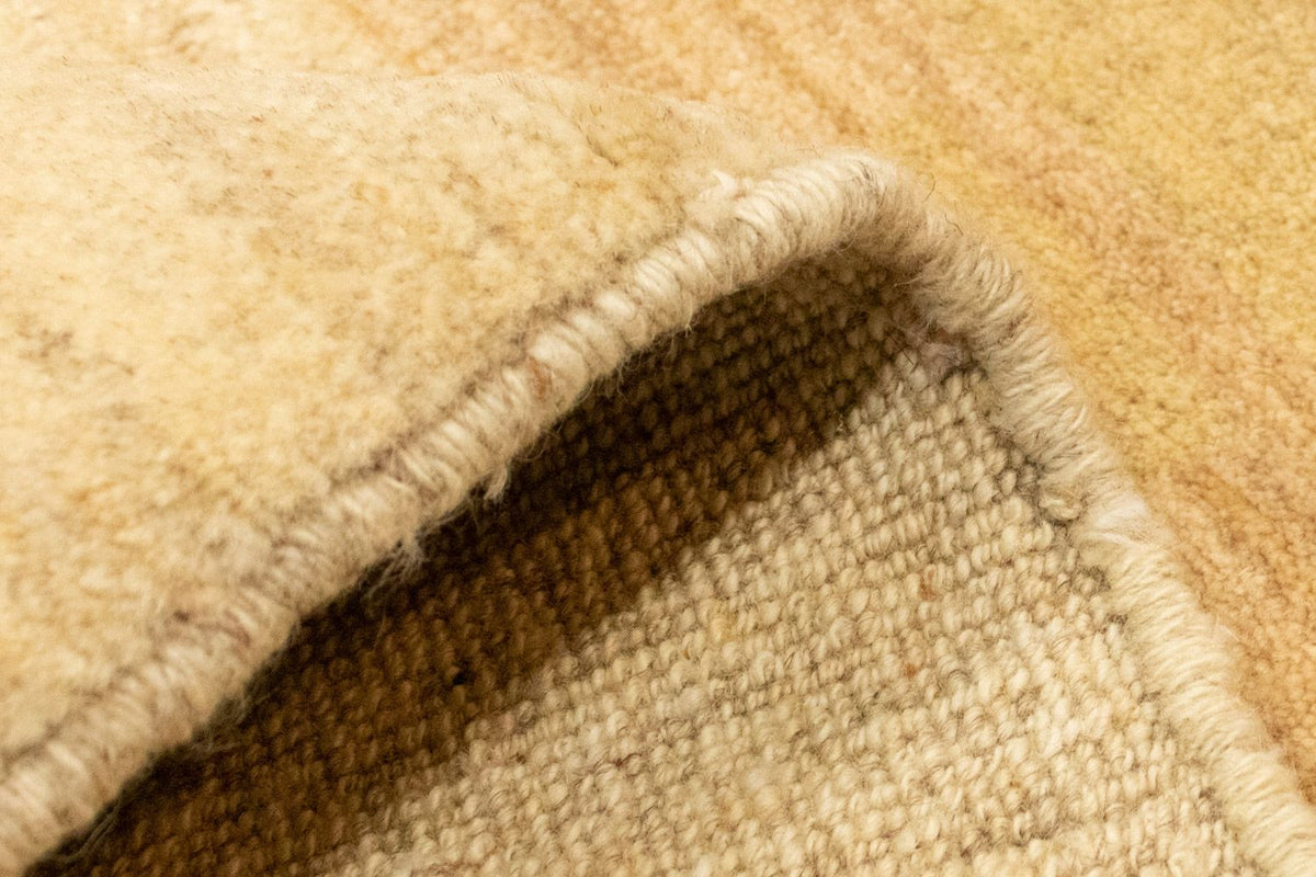 Gabbeh Rug - Perser - 125 x 78 cm - beige