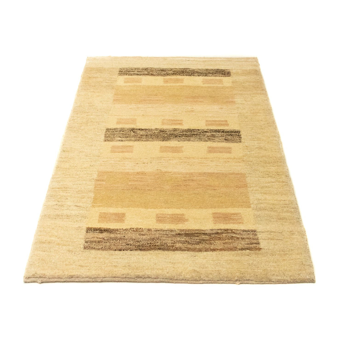 Gabbeh Rug - Perser - 125 x 78 cm - beige