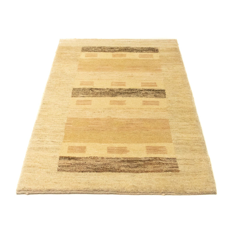 Gabbeh Rug - Perser - 125 x 78 cm - beige
