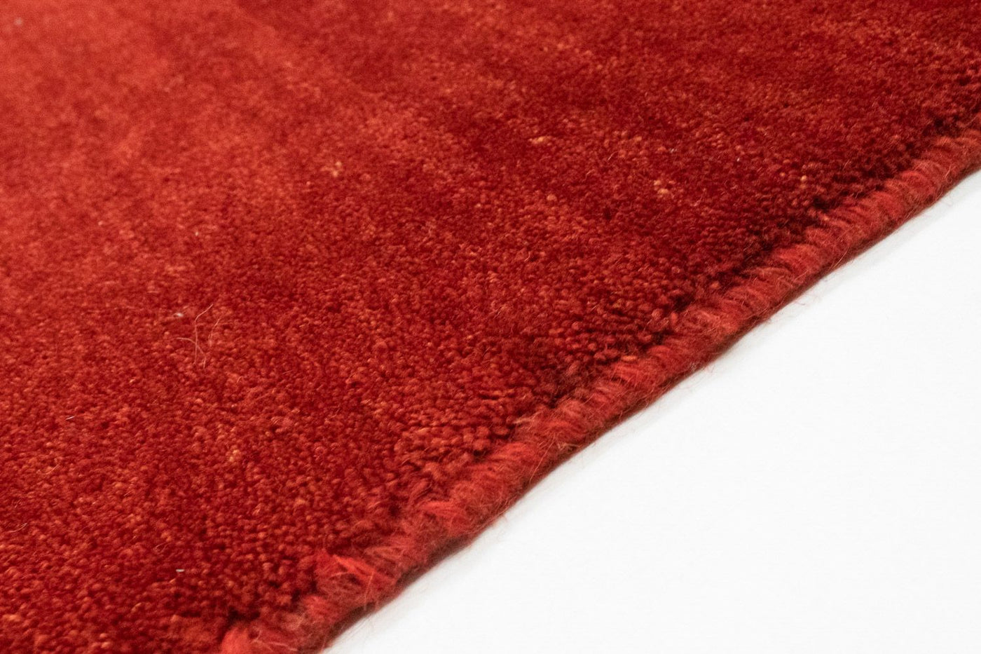 Gabbeh Persian Rug 353x254cm - Perserteppich Wollteppich