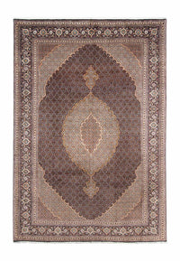 Perser Rug - Tabriz - 295 x 202 cm - dark blue