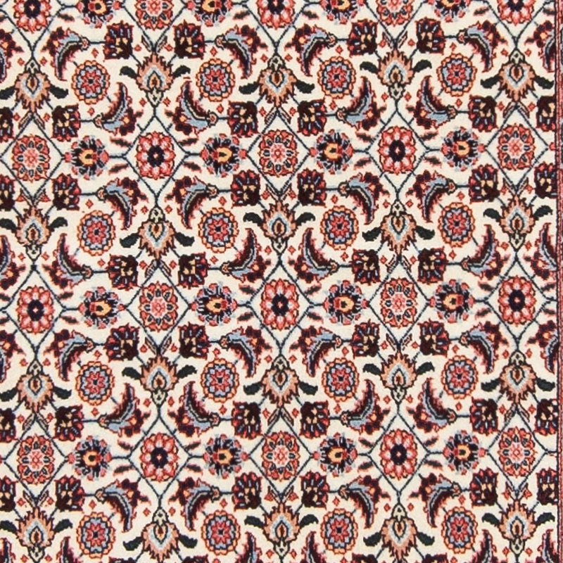Runner Perser Rug - Tabriz - 392 x 73 cm - multicolored