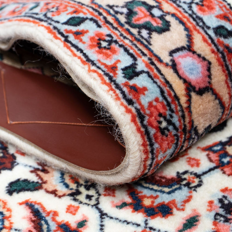 Runner Perser Rug - Tabriz - 392 x 73 cm - multicolored