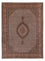 Perser Rug - Tabriz - 341 x 251 cm - dark brown