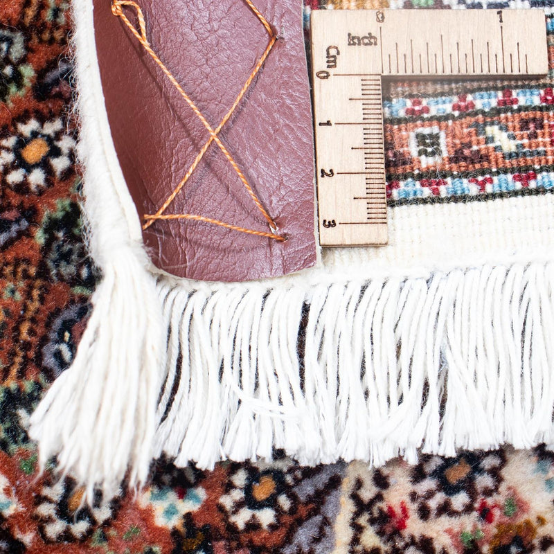 Perser Rug - Tabriz - 341 x 251 cm - dark brown