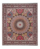 Tabriz - 50 Raj Rug 254x303cm - Persian Rugs