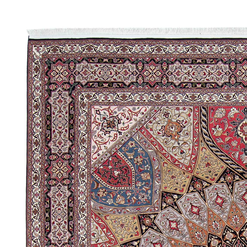 Perser Rug - Tabriz - Royal - 303 x 254 cm - multicolored