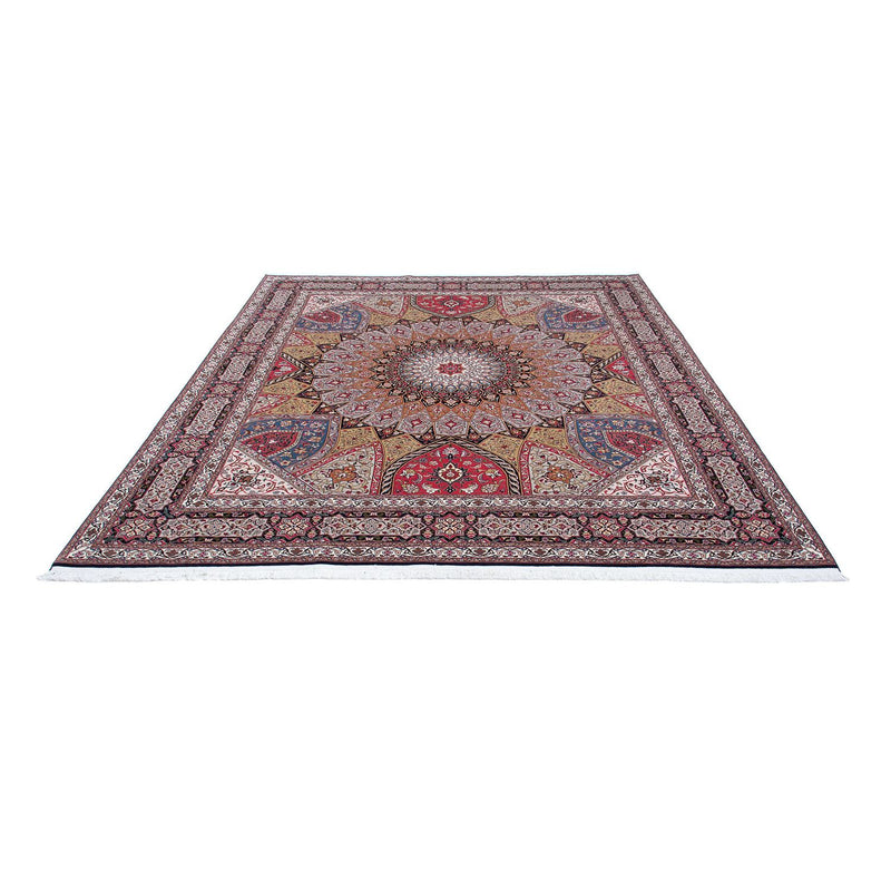 Perser Rug - Tabriz - Royal - 303 x 254 cm - multicolored