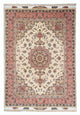 Tabriz - 50 Raj Rug 210x150cm - Persian Rugs
