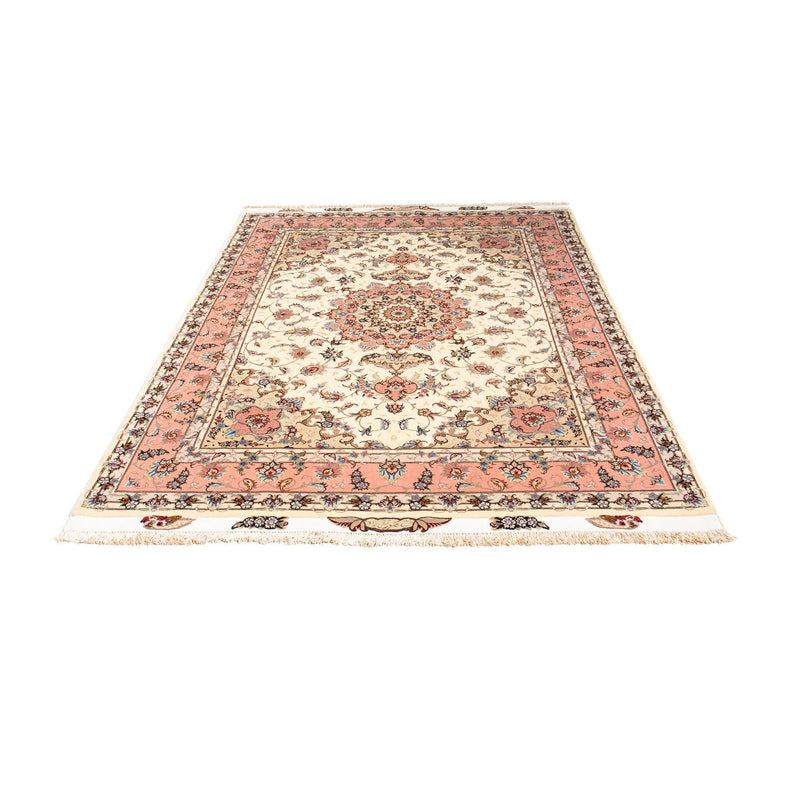 Perser Rug - Tabriz - Royal - 210 x 150 cm - beige