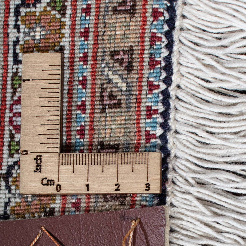 Perser Rug - Tabriz - 294 x 208 cm - dark brown