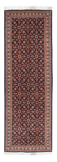 Runner Perser Rug - Tabriz - 204 x 75 cm - multicolored