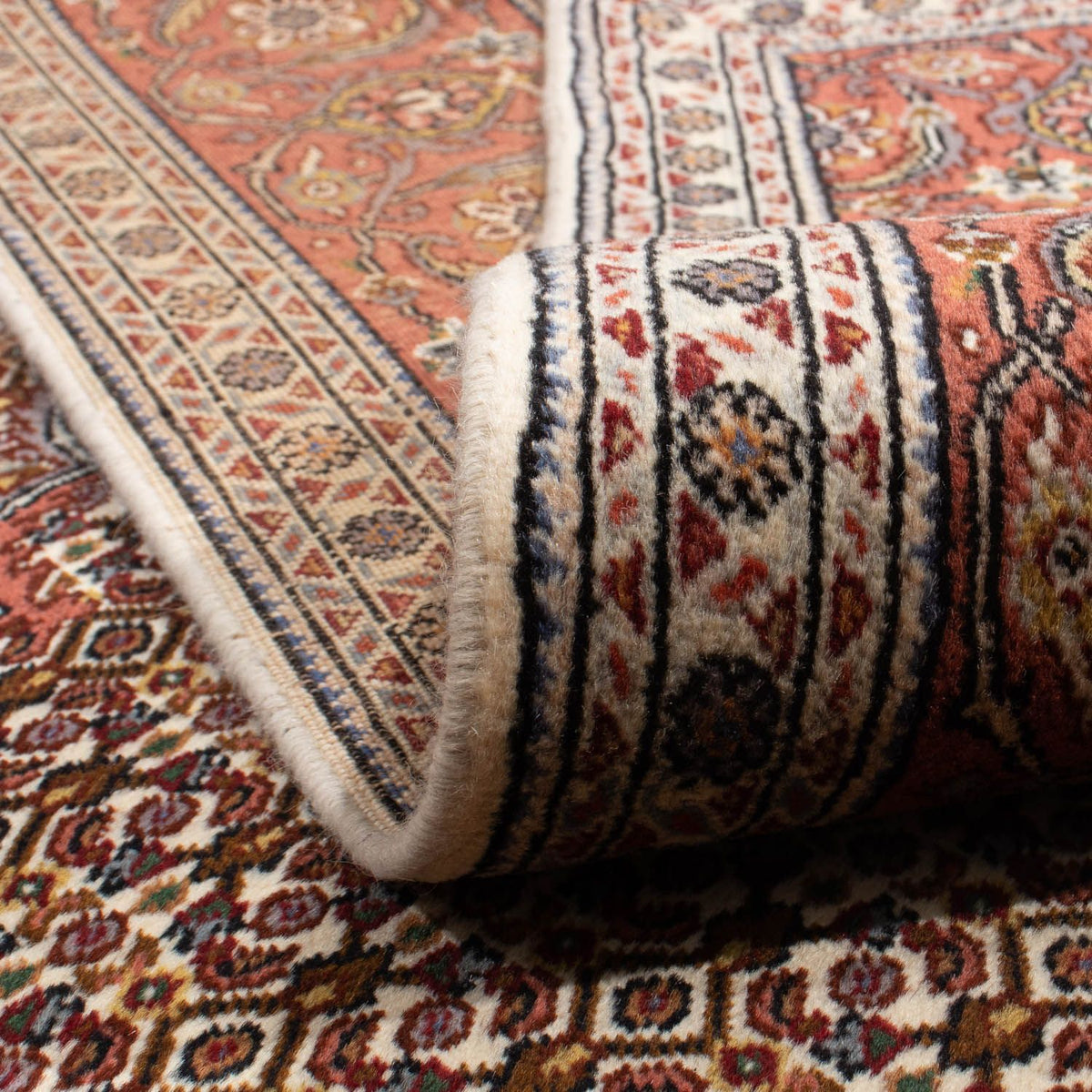 Perser Rug - Tabriz - Royal - 256 x 248 cm - brown