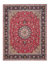 Perser Rug - Tabriz - Royal - 307 x 250 cm - red