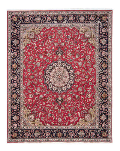 Tabriz - 50 Raj Rug 250x307cm - Persian Rugs