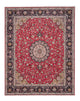 Tabriz - 50 Raj Rug 307x250cm - Persian Rugs
