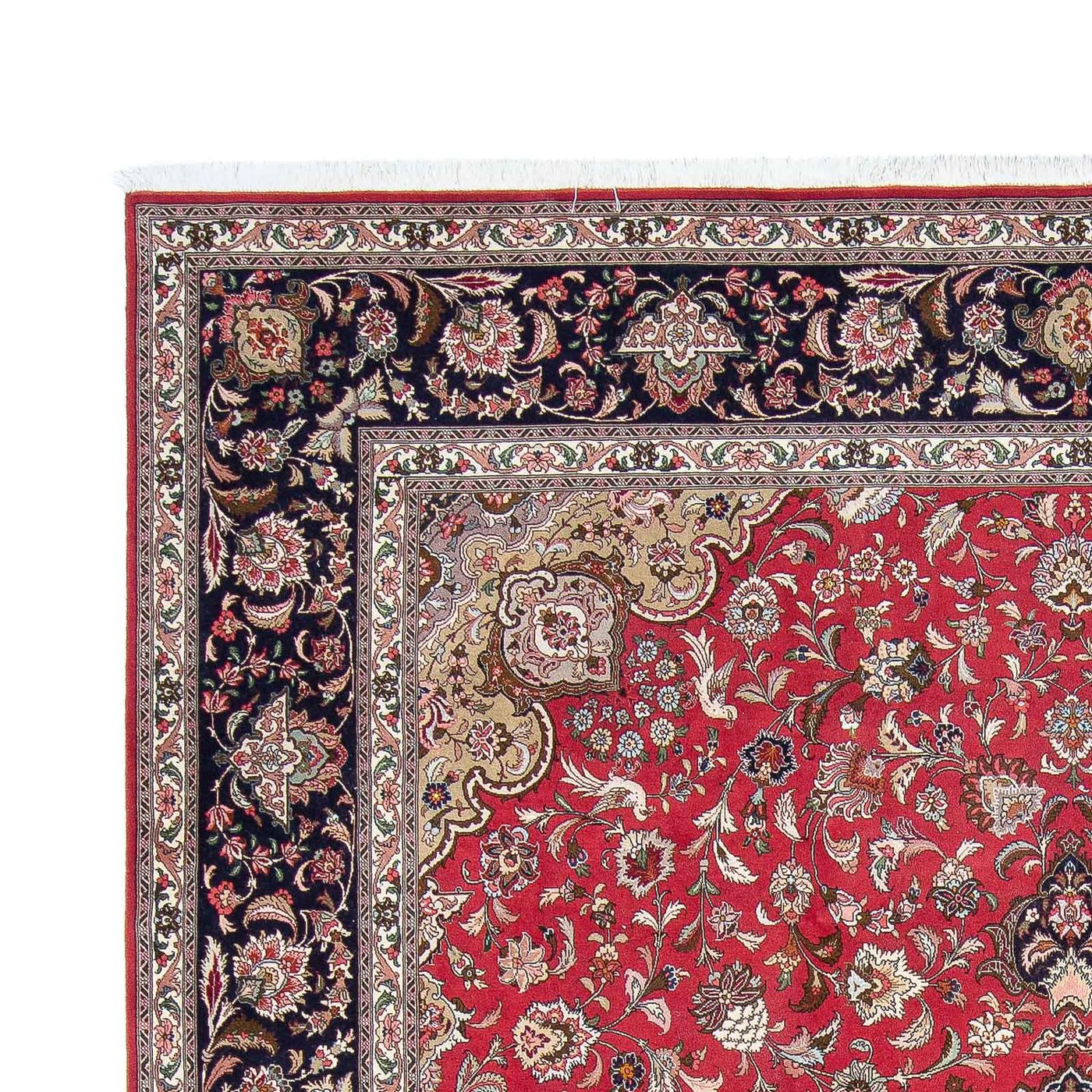Tabriz - 50 Raj Rug 307x250cm - Persian Rugs