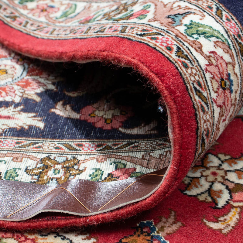 Perser Rug - Tabriz - Royal - 307 x 250 cm - red