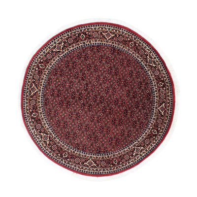 Bidjar Rug 160x160cm - Persian Rugs