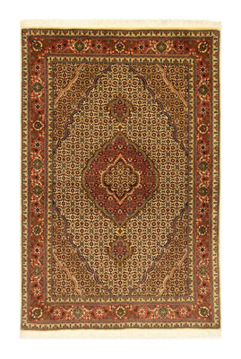 Perser Rug - Tabriz - Royal - 150 x 102 cm - beige